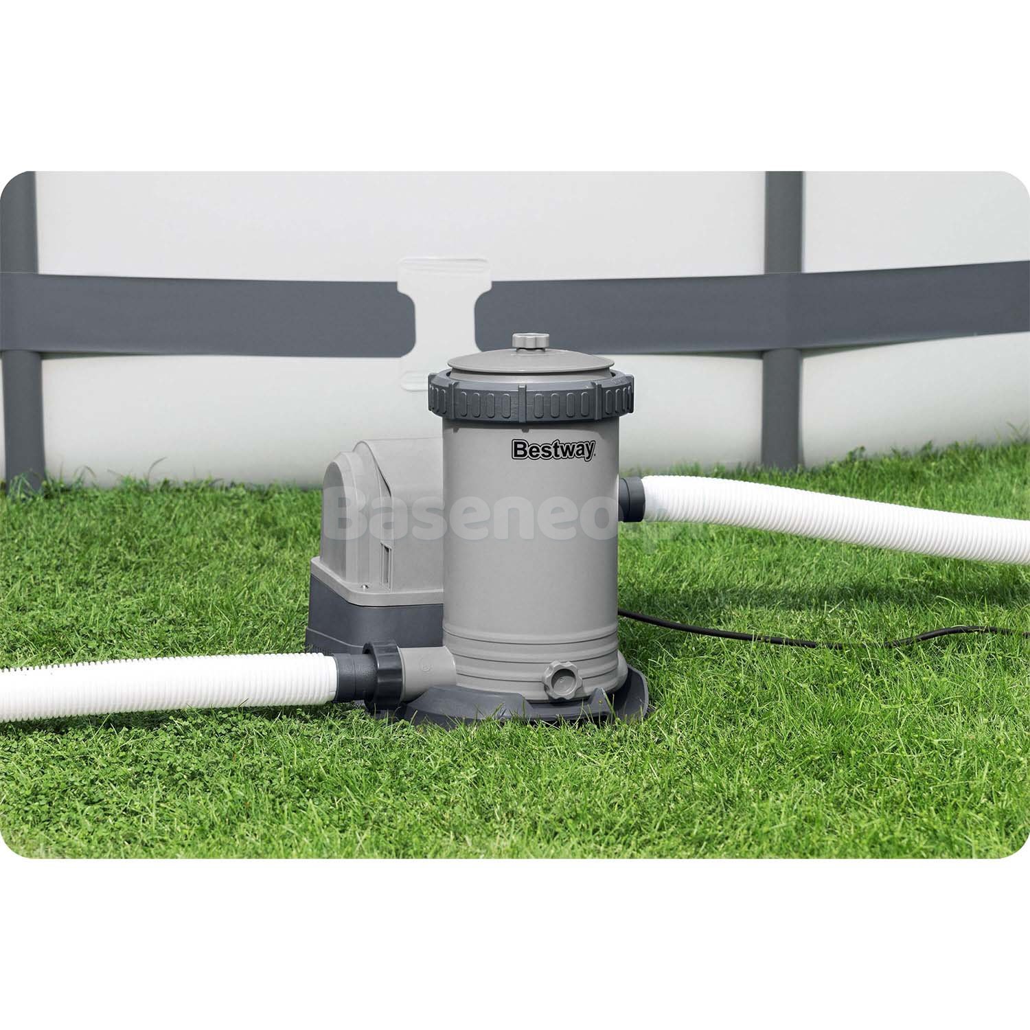 Pompa filtrująca do basenów 9463L/h Bestway  58391