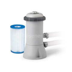 Pompa filtrująca do basenów ogrodowych 3785 l/h INTEX 28638 