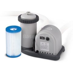 Pompa filtrująca do basenów ogrodowych 5678 l/h INTEX 28636 