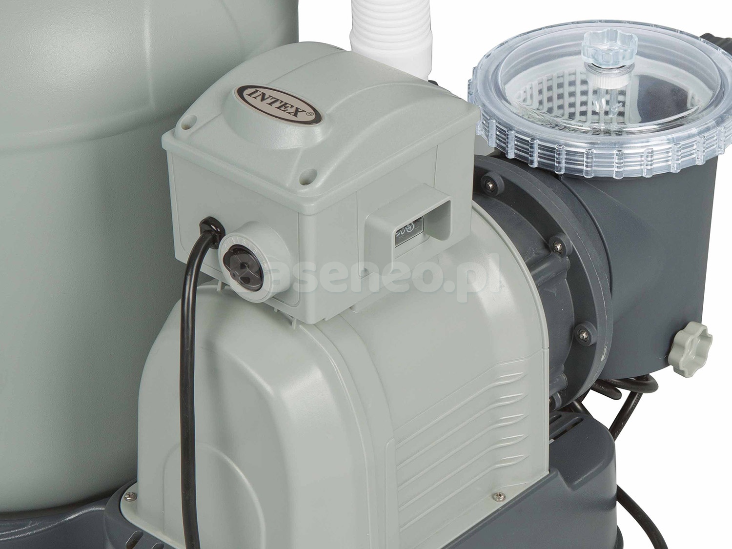 Pompa filtrująca piaskowa 12000 l/h +PIASEK 50kg INTEX 28652