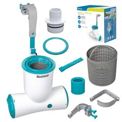 Pompa filtrująca ze skimerem Skimatic Bestway 58462