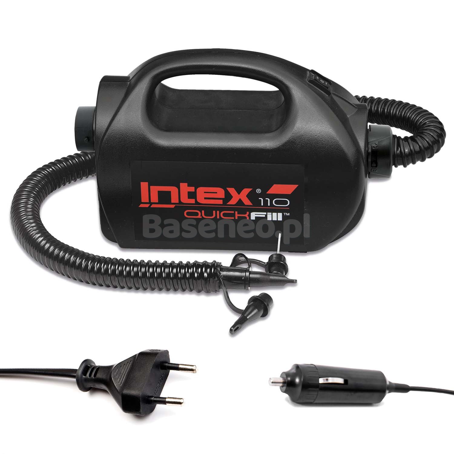 Pompka elektryczna Quick-Fill 220-240V INTEX 68609