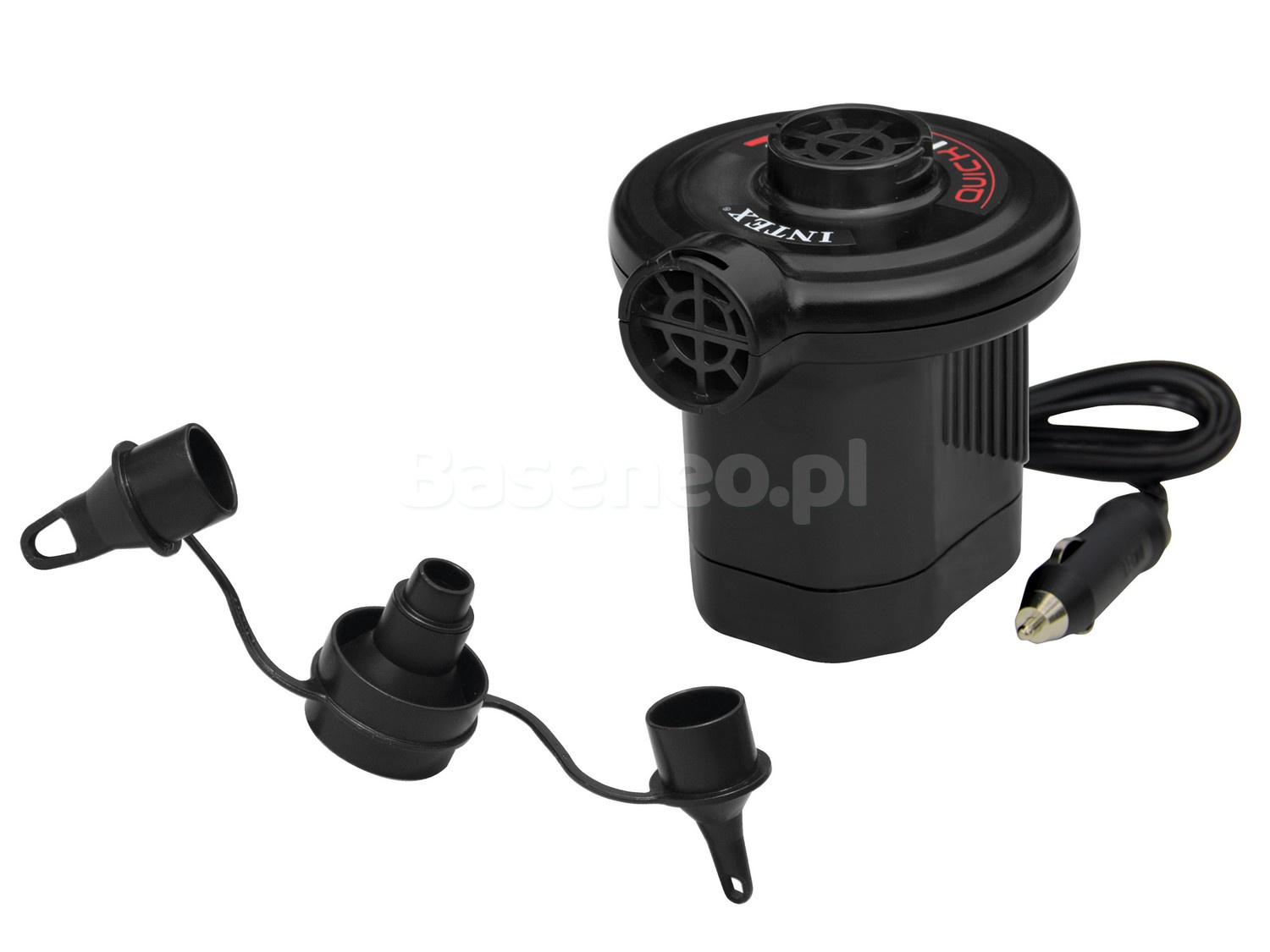 Pompka elektryczna Quick-Fill 12V INTEX 66626