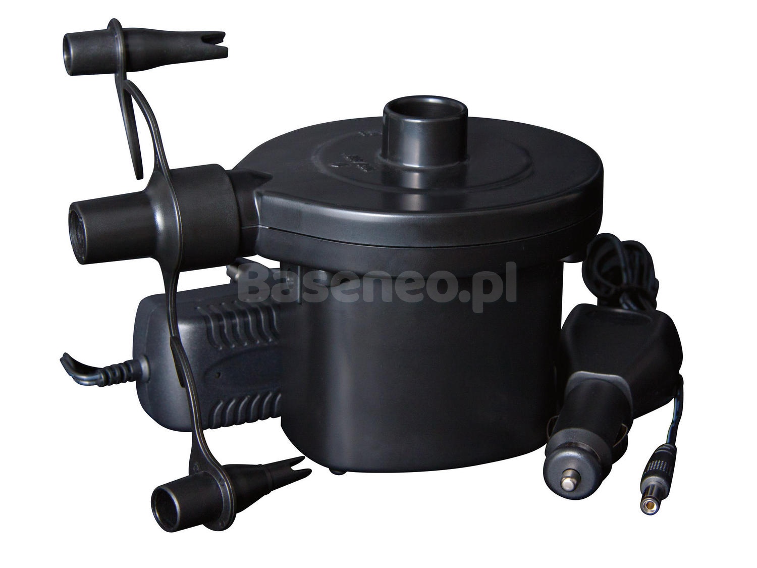 Pompka elektryczna Sidewinder akumulator 12V i 230V Bestway 62083