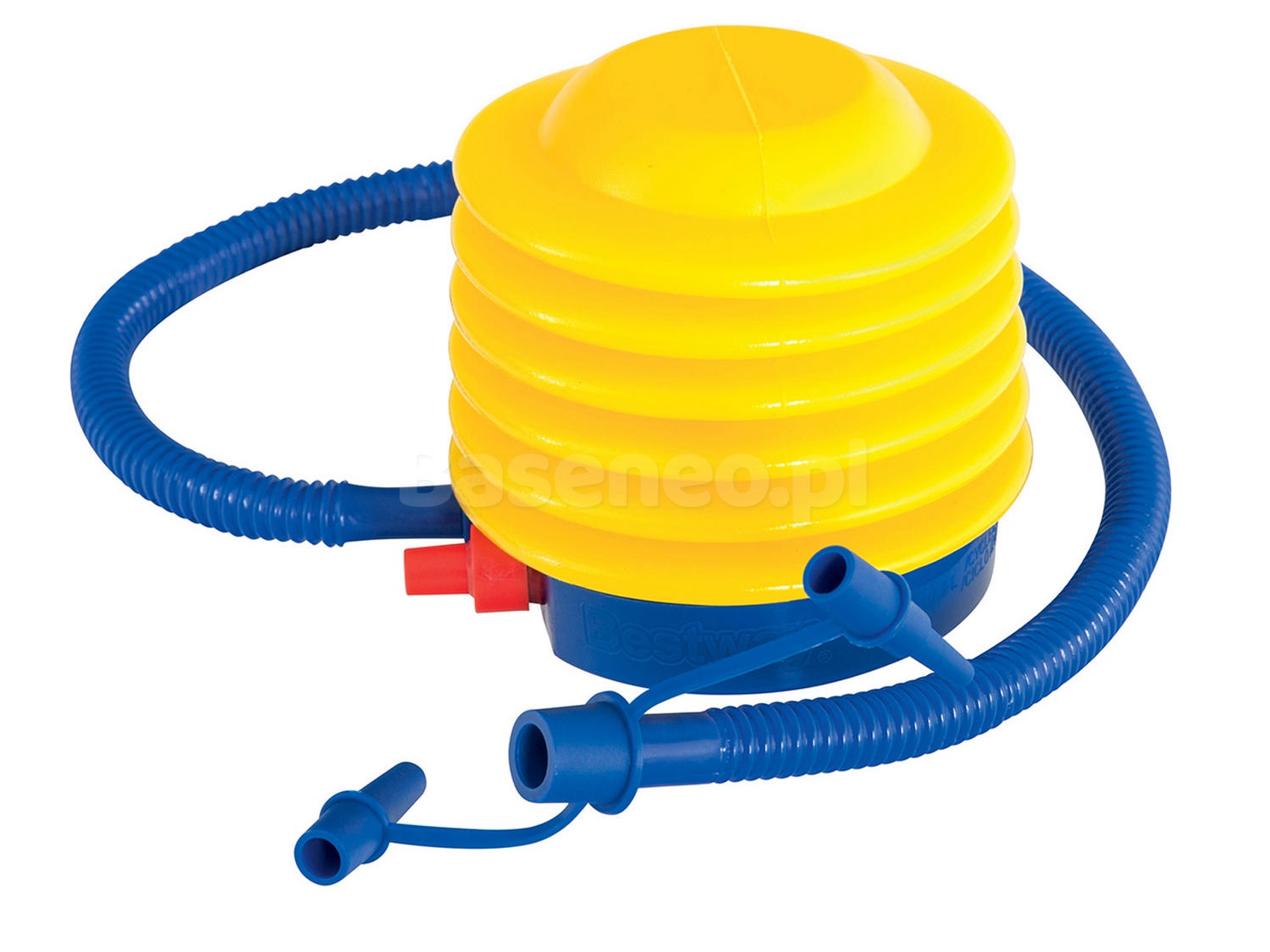 Pompka nożna 13 cm / 500cm3 Bestway 62007