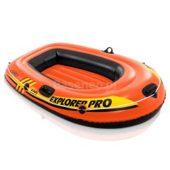 Ponton Explorer PRO 100 160 x 94 x 29 cm INTEX 58355