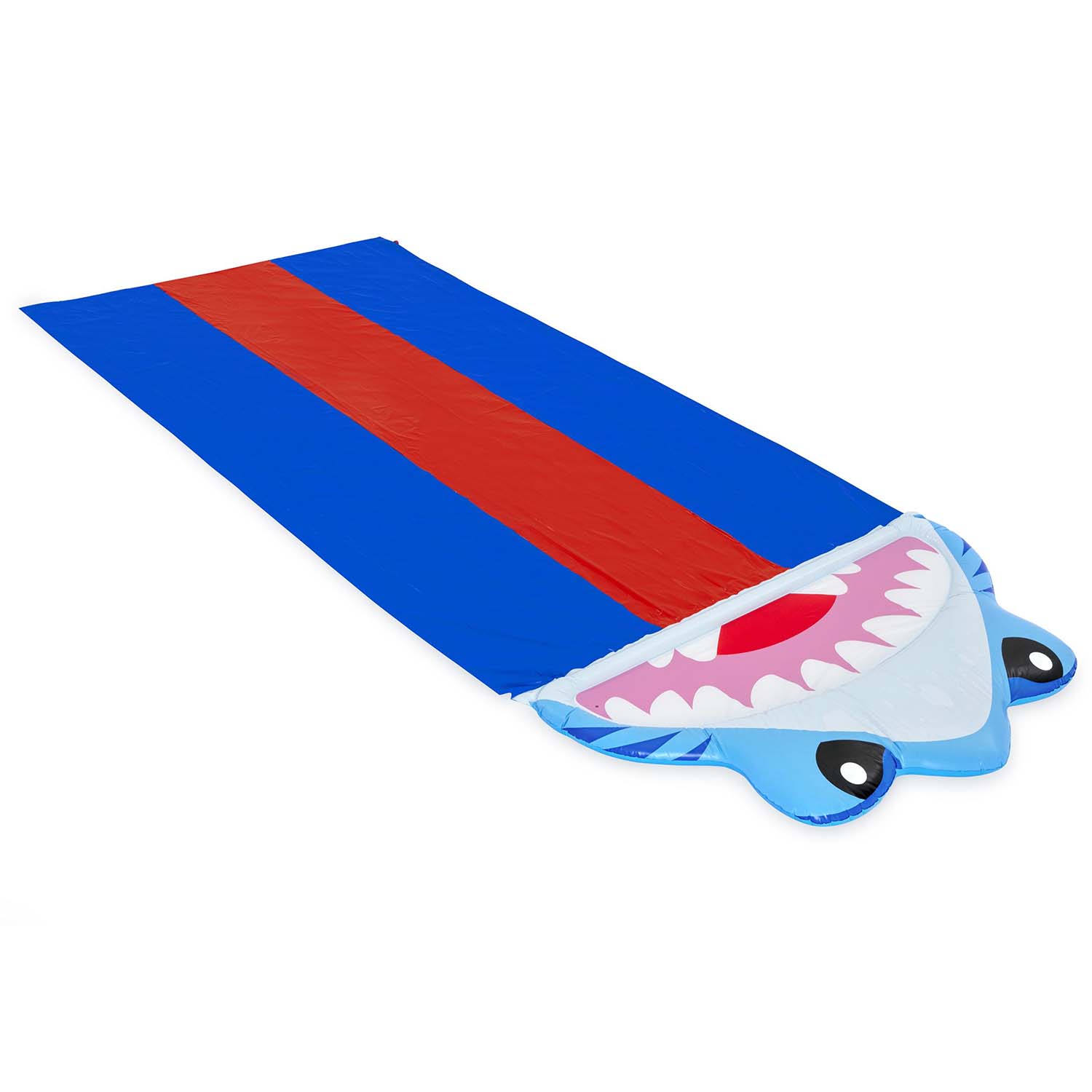 Ślizgawka wodna 3os. Rekin 488cm Bestway 52390