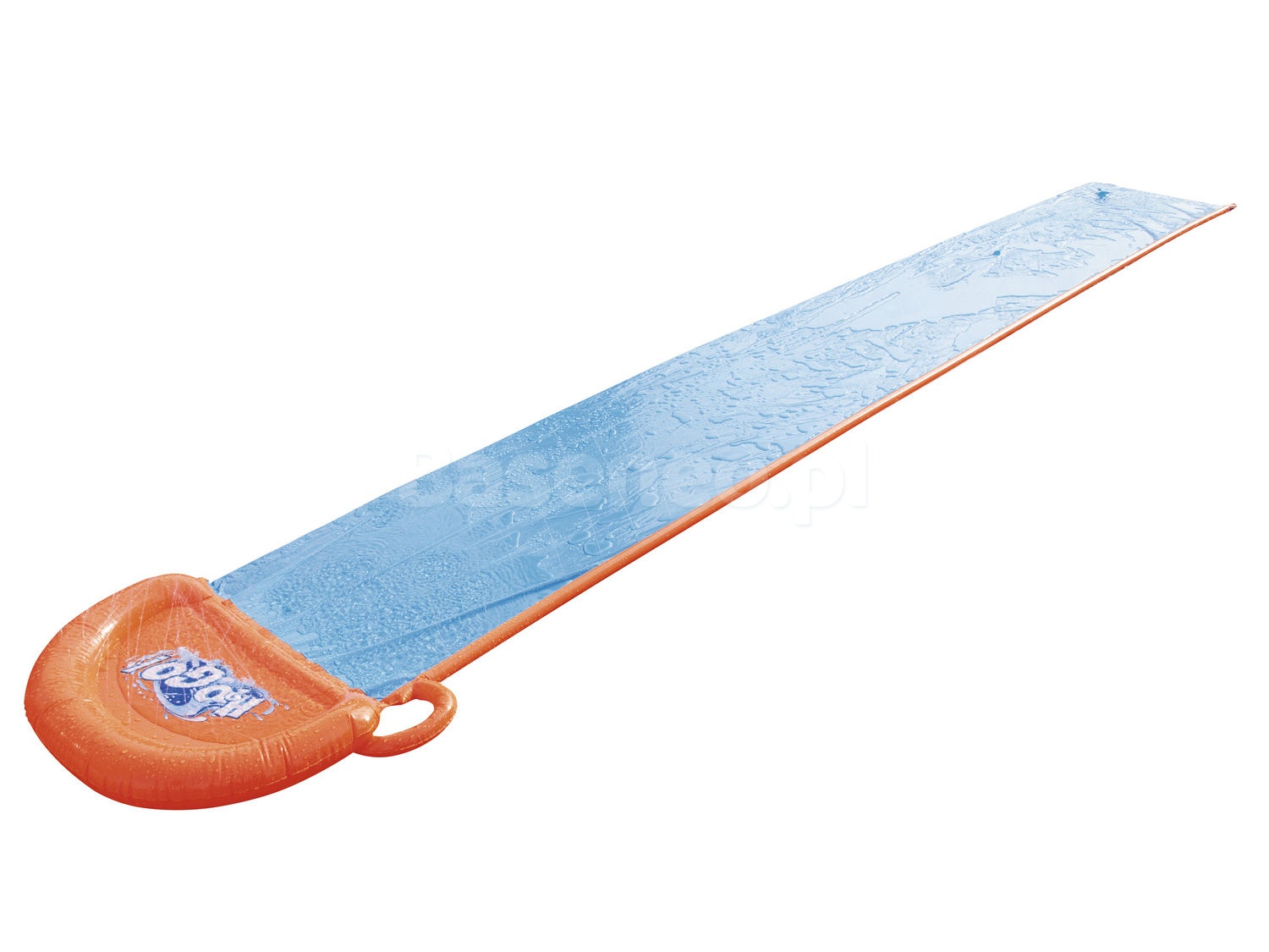 Ślizgawka wodna z fontanną dł. 549 cm Bestway 52207