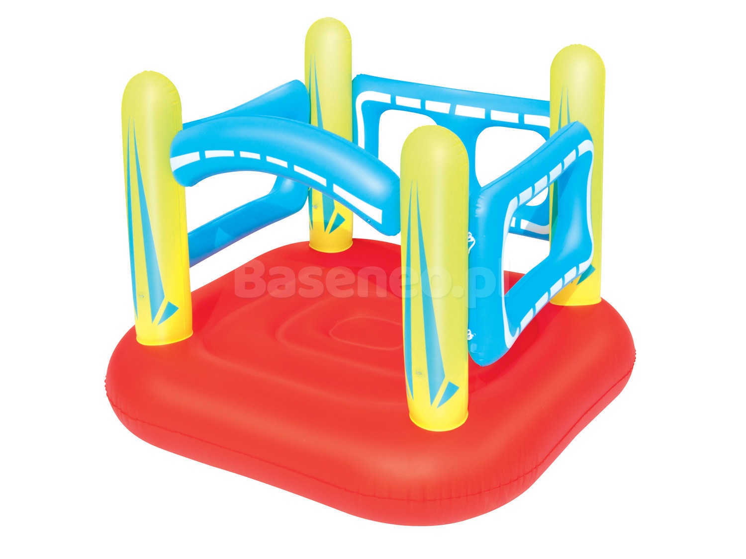 Trampolina dmuchana Ring 157 x 147 x 119 cm Bestway 52182