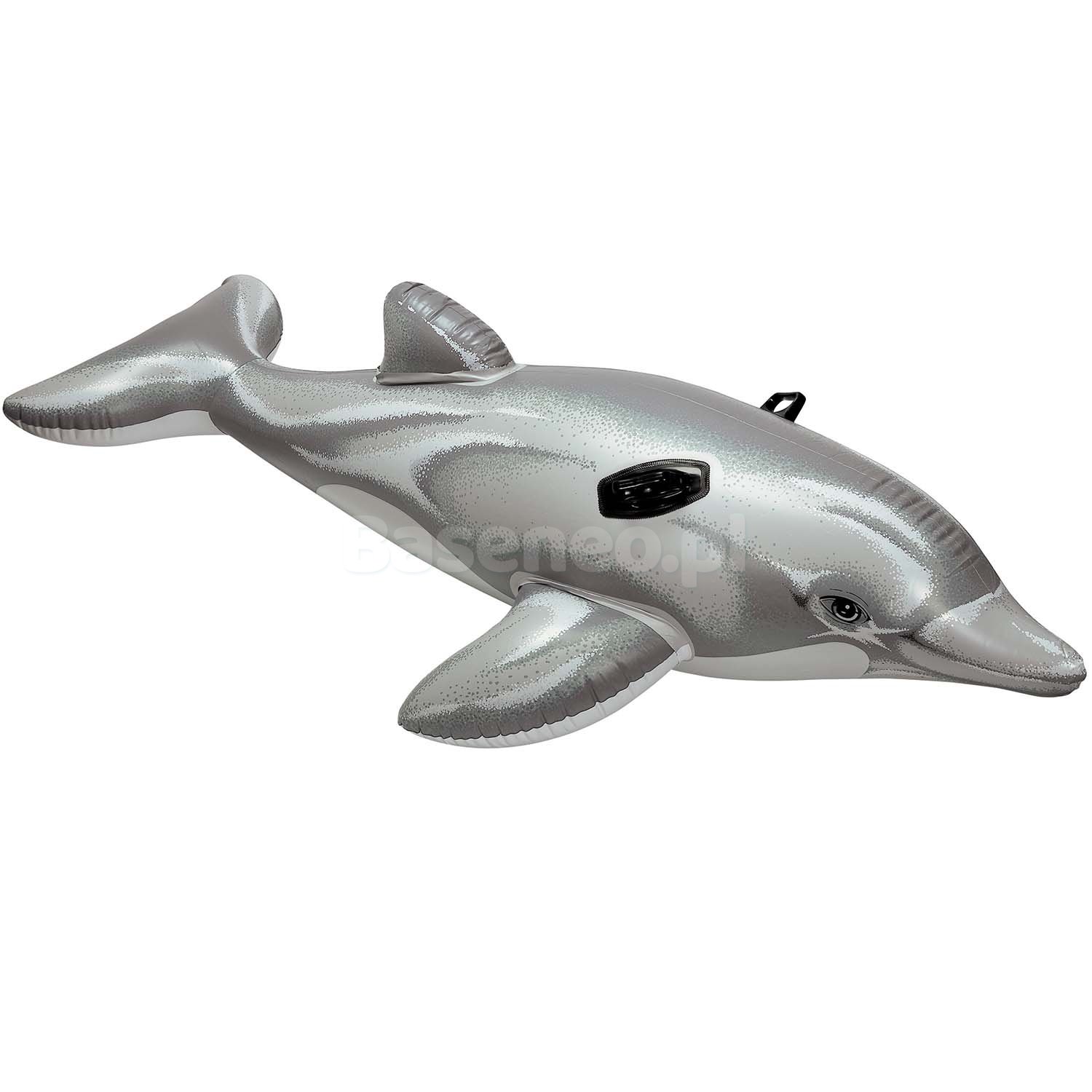 Zabawka dmuchana Delfin 175 x 66 cm INTEX 58535