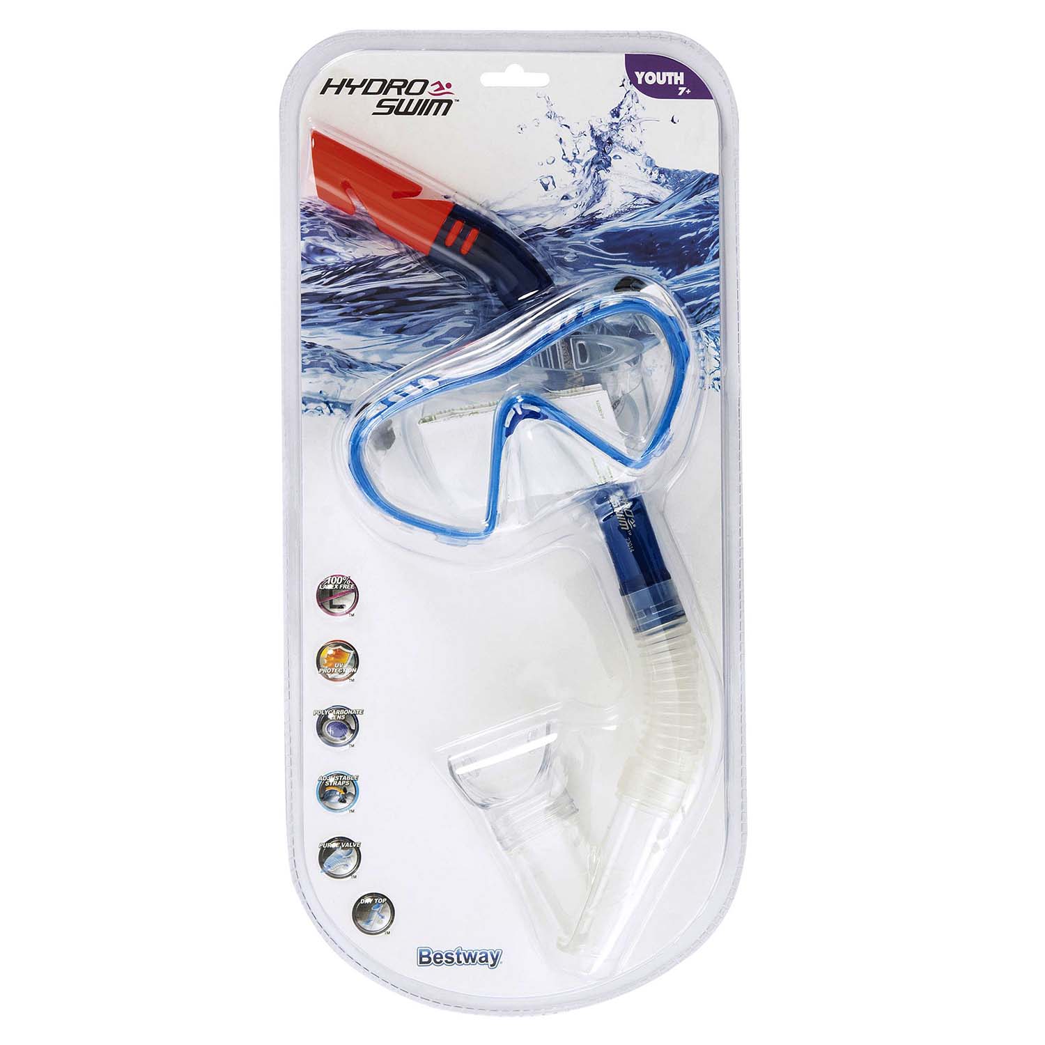 Zestaw do nurkowania Bestway 24026