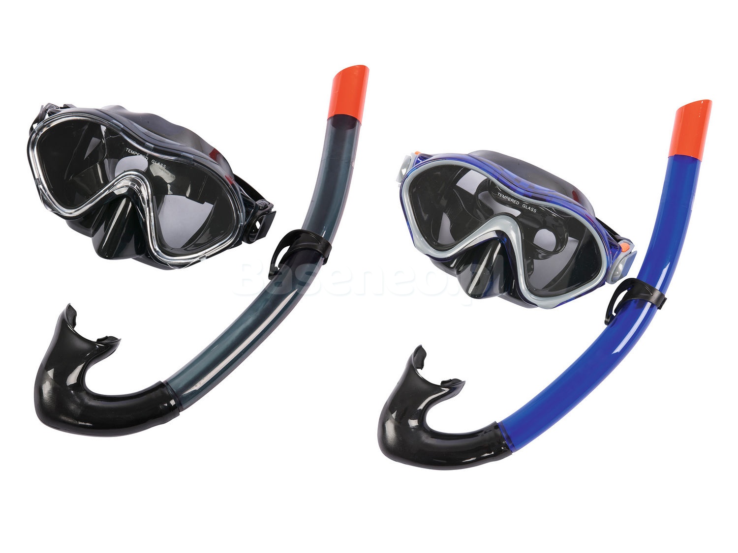 Zestaw do nurkowania maska + rurka Bestway 24014